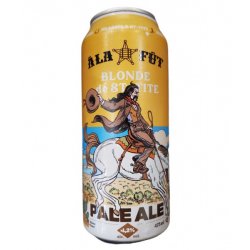 À La Fût - Blonde de St-Tite - 473ml - La Bière à Boire