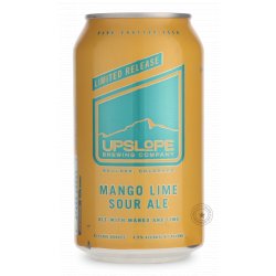 Upslope Mango Lime Sour Ale - Beer Republic