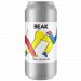 Beak Legs Kolsch Lager 440ml (5%) 
