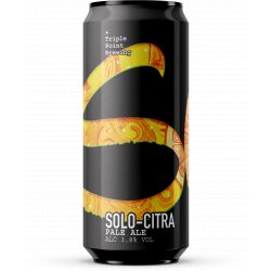 Triple Point Brewing Solo Citra Triple Point Brewing Solo Citra