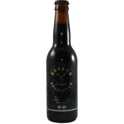 Eggens Russian Imperial Stout Eggens Russian Imperial Stout