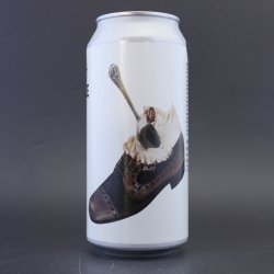 Whiplash - Fakey Cake Maker - 11% (440ml) - Ghost Whale