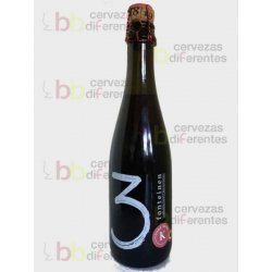 3 Fonteinen Oude Kriek 37,5 cl - Cervezas Diferentes