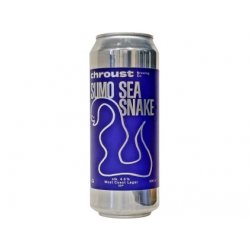 Chroust - 11°Sumo Sea Snake 0,5l can  4,6alc. - Beer Butik