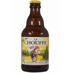 La Chouffe  Blond - Brother Beer