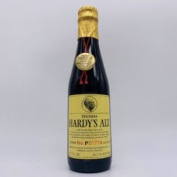 Thomas Hardy’s Ale Barleywine 2004 8.5oz - Bottleworks