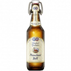 Hacker Pschorr Munchner Hell 20x500ml - The Beer Town