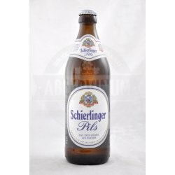 Kuchlbauer Schierlinger Pils 50cl - AbeerVinum