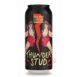 Resident Culture Thunder Stud - Beer Republic