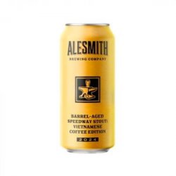 AleSmith BA Vietnamese Coffee Ed 24 14,10% 47,3cl - La Domadora y el León