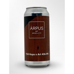 Arpus  TDH Hops x Art #24 - DeBierliefhebber