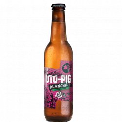 BlackPig Brewing Co UTO-PIG - Bierliebe