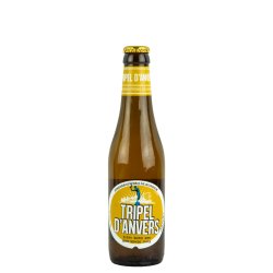 Triple D'Anvers 33Cl - Belgian Beer Heaven