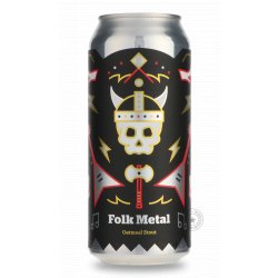 Burlington Folk Metal - Beer Republic