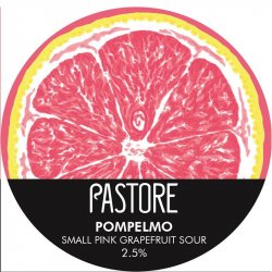 Pastore Brewing and Blending Pompelmo
