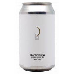 Seoul Brewery Kraft Werk Pils