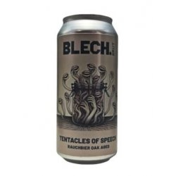 Blech.Brut 8 Bit TENTACLES OF SPEECH