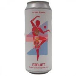 Cztery Ściany  Piruet 50cl - Beermacia