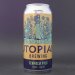 Utopian - Tenfold Pils - 3.9% (440ml) 