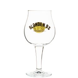 Glas Blonden Os 33Cl - Belgian Beer Heaven