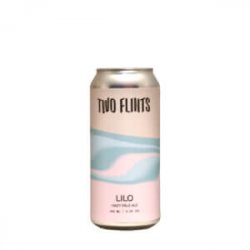 Two Flints  Lilo Hazy Pale Ale - Craft Metropolis