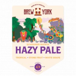 Brew York Schooner Matata