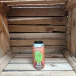 Moersleutel Craft Brewery Zusquoid - The Aztec Chocolate Liquidizer