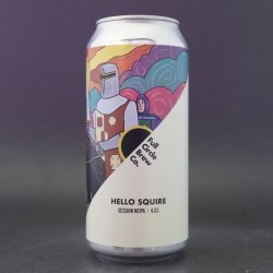 Full Circle Brew Co Hello Squire