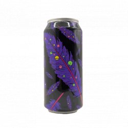 Omnipollo Bianca Blueberry Space Jam Lassi Gose
