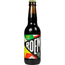 ROEM Kakastong Biri (Stout) - Drankenhandel Leiden / Speciaalbierpakket.nl