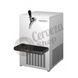 Enfriador líquidos VP-30 Docriluc 1 Grifo - Cervezashop