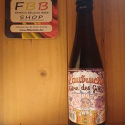 L’Autruche bière des Gilles - Famous Belgian Beer