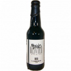 Menno Olivier Brewing - Dota - Left Field Beer