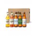 Vasarīgo alus garšu izlase  10 x 0,5 l 