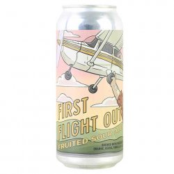 Mason Aleworks First Flight Out Sour - CraftShack