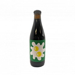 Omnipollo collab' J.Wakefield Brewing - Barrel Aged Eton Mess Brush 33cl  Imperial Stout BA - Le Fermenteur