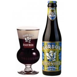 Gordon Finest Scotch