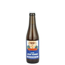 De Leite Cuvee Jeun'Homme 33Cl - Belgian Beer Heaven