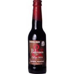 De Molen Balcones Imperial Milkstout BA 2024 - Mister Hop