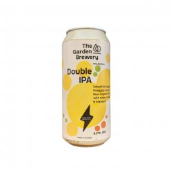 Double IPA collab Garage  8.2°  Imperial IPA  Double IPA  DIPA - La Plante Du Loup