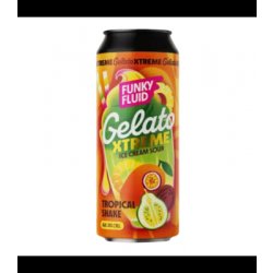 Funky Fluid Gelato XTREME: Tropical Shake