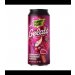 Funky Fluid - Gelato: Raspberry & Strawberry Popsicle - 500ml can 
