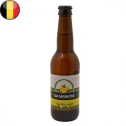 Da Manu’ke Lemoncello Infused - Beer Vikings