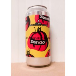 Garage Zendo - Manneken Beer