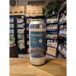 Rivington Brewing Co Wood Grain Grippin