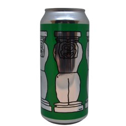 Omnipollo Omnipollo × Test × Root + Branch – New York Triple IPA