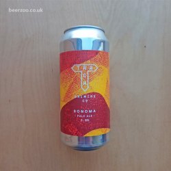 Track - Sonoma 3.8% (440ml) - Beer Zoo