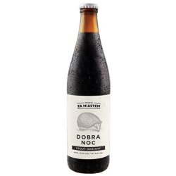 Browar Za Miastem Dobra Noc