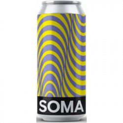 Soma Beer                                        ‐                                                         6,5% Ground Control - OKasional Beer