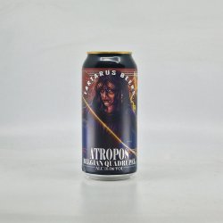 Tartarus Beers Atropos